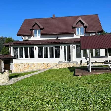 Вілла Смерекова Хата Pilipets Buitenkant foto