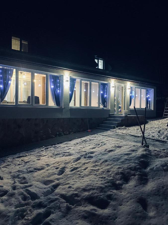 Вілла Смерекова Хата Pilipets Buitenkant foto