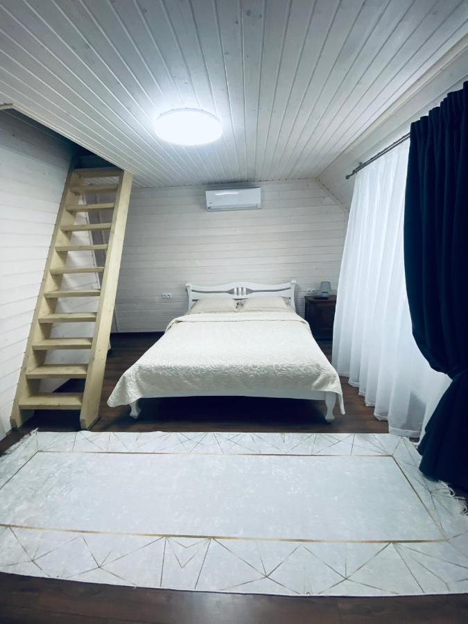 Вілла Смерекова Хата Pilipets Buitenkant foto